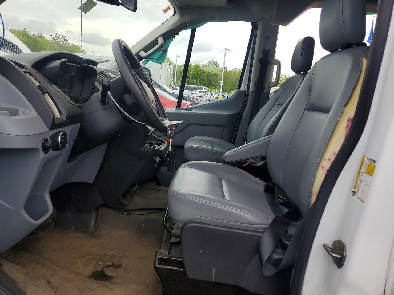2018 Ford Transit T-350 - zdjęcie 7