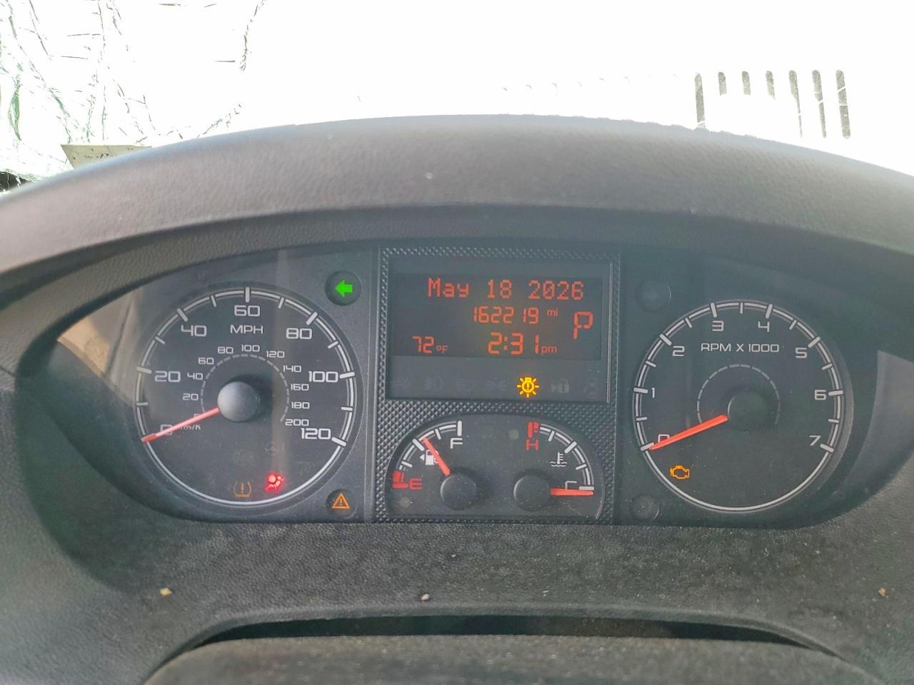 2014 Ram Promaster 1500 1500 Standard - zdjęcie 9
