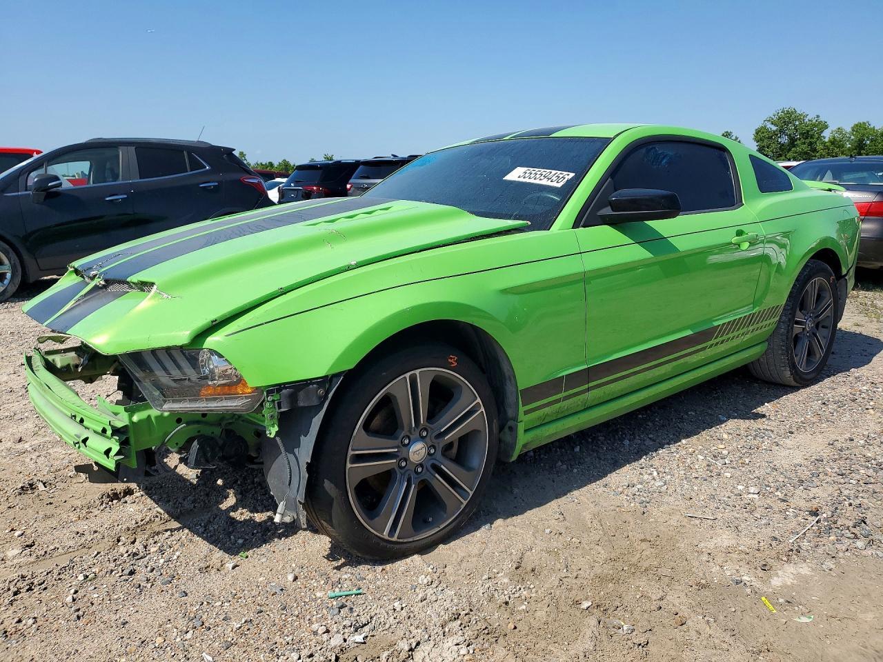 2013 Ford Mustang - zdjęcie główne