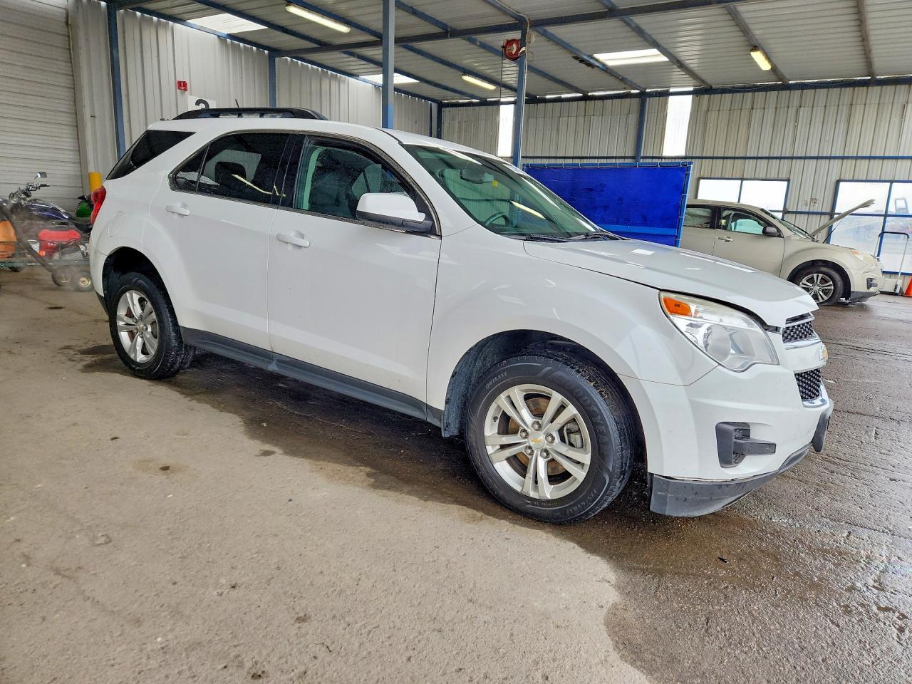 2013 Chevrolet Equinox Lt - zdjęcie 4