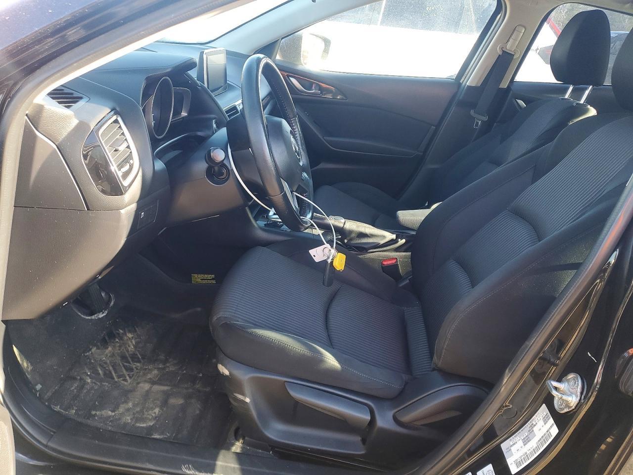 2015 Mazda 3 Touring - zdjęcie 7
