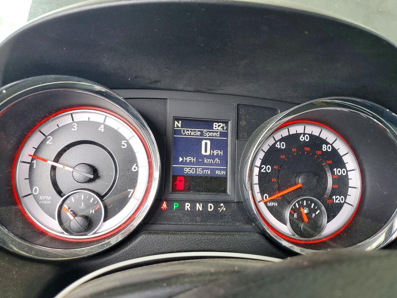 2019 Dodge Grand Caravan Gt - zdjęcie 9