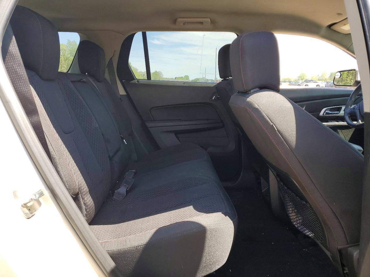 2015 GMC Terrain Sle - zdjęcie 10