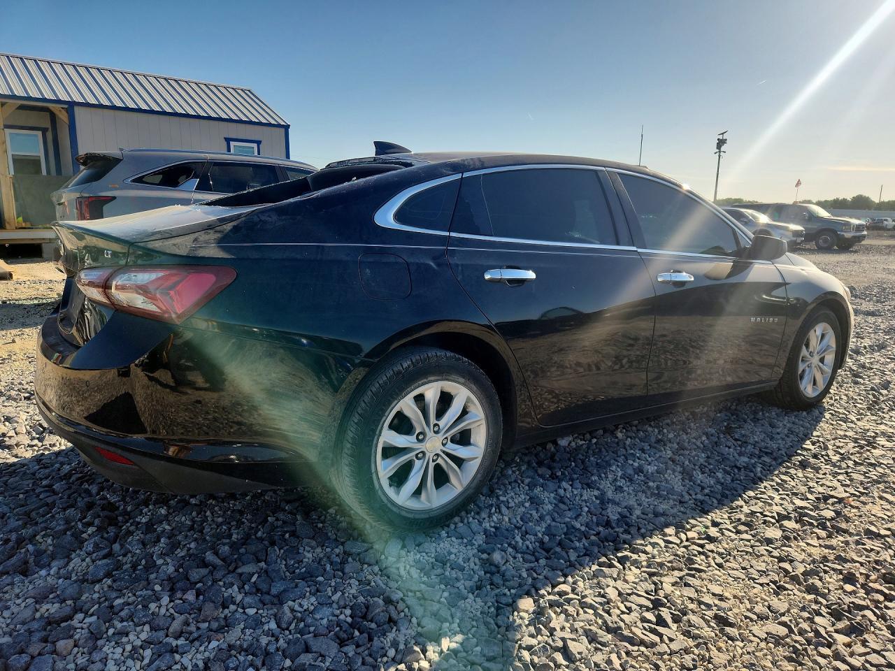 2019 Chevrolet Malibu Lt - zdjęcie 3