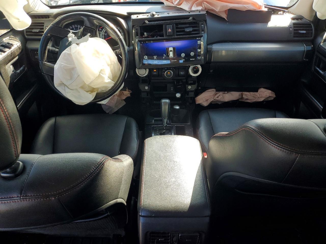 2014 Toyota 4Runner Trail Premium - zdjęcie 8