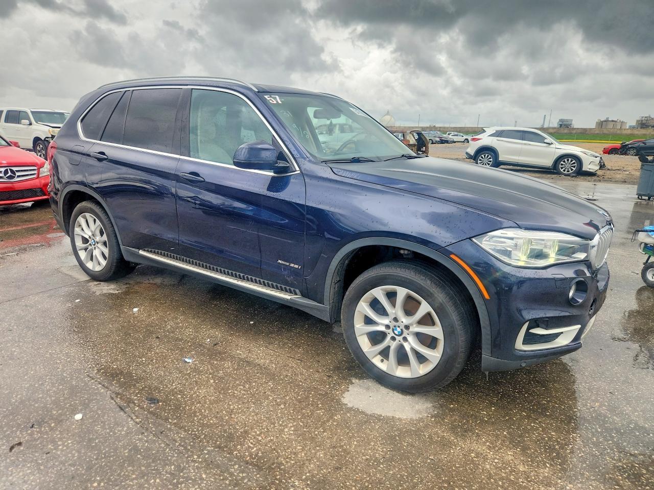 2014 BMW X5 xDrive35I - zdjęcie 4
