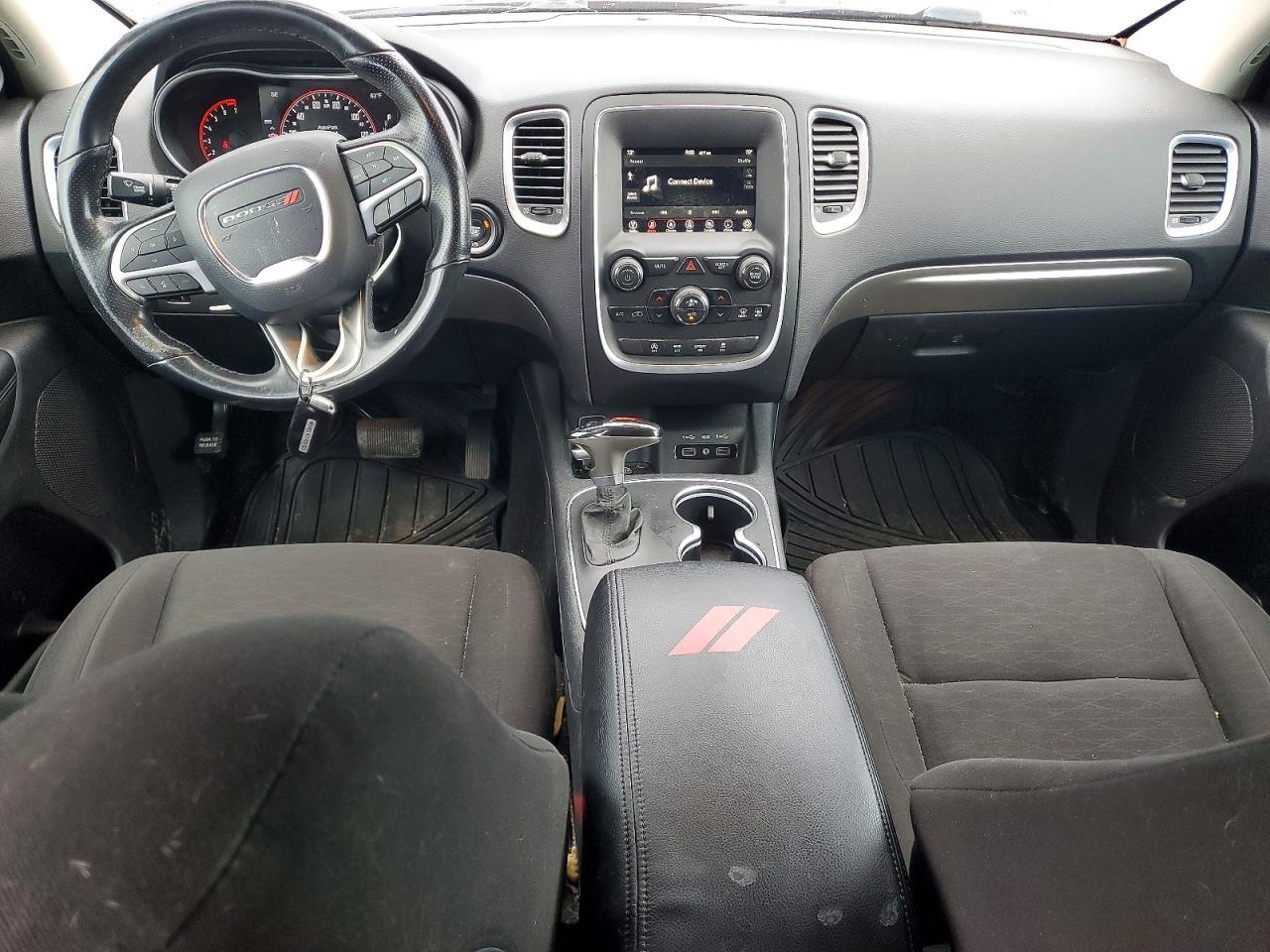 2019 Dodge Durango Sxt - zdjęcie 8