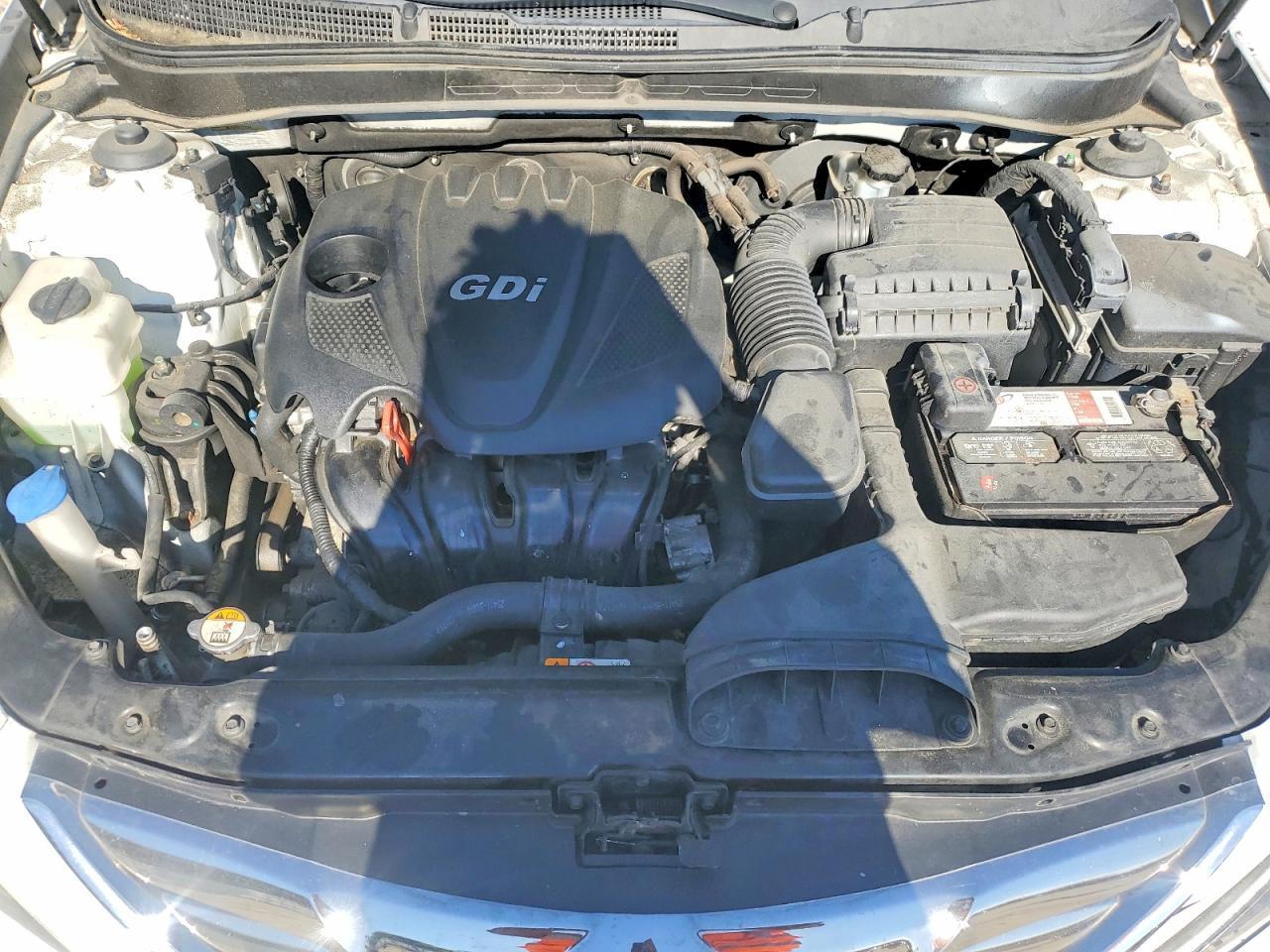 2013 Hyundai Sonata Limited - zdjęcie 11