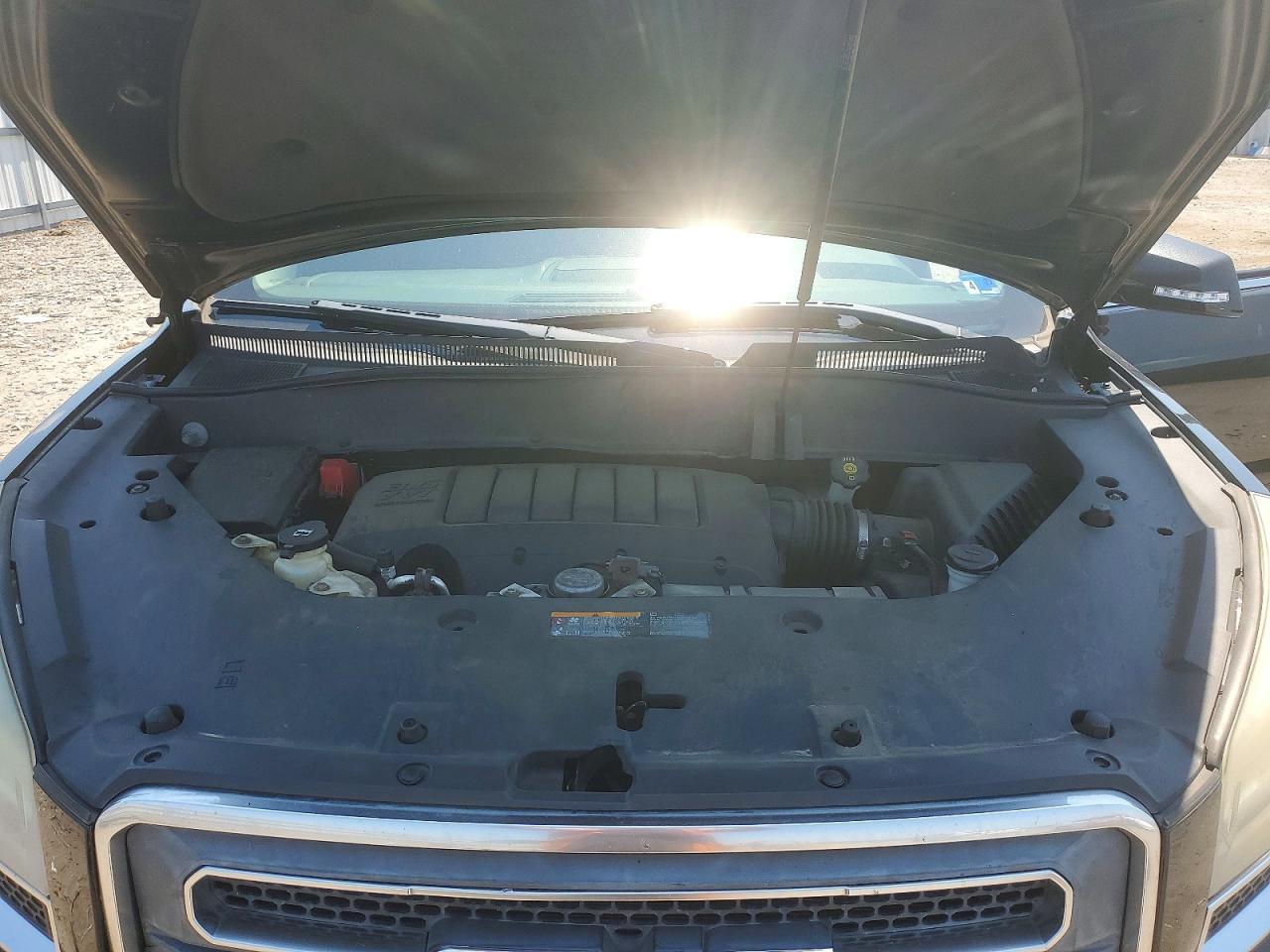 2015 GMC Acadia Slt-1 - zdjęcie 12