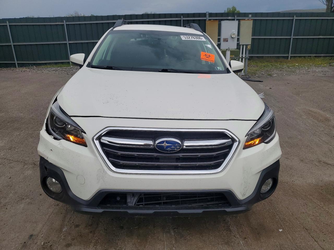 2019 Subaru Outback 2.5I Premium - zdjęcie 5