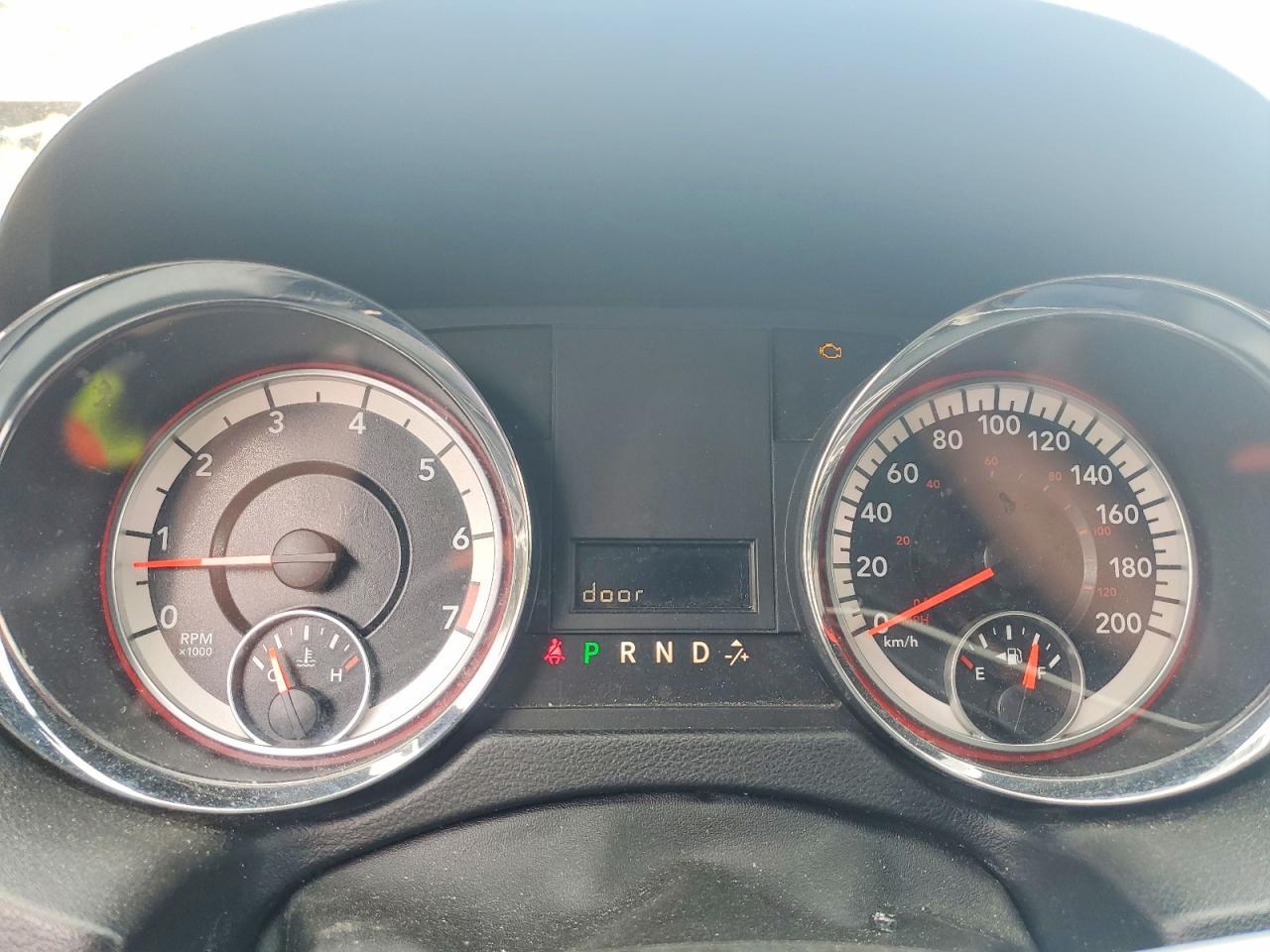 2015 Dodge Grand Caravan Se - zdjęcie 9