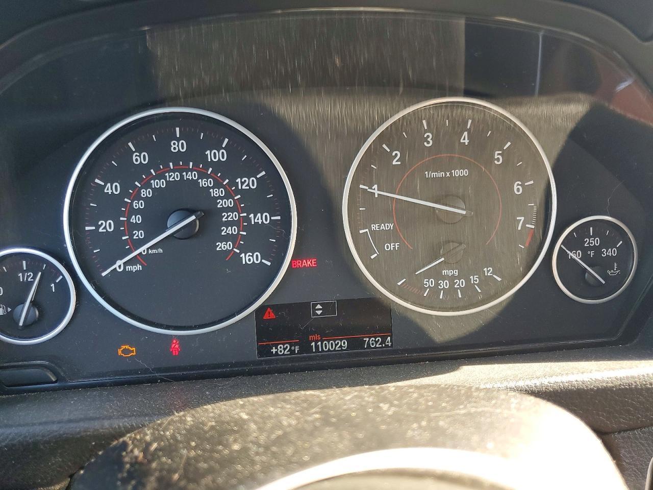 2013 BMW 335 I - zdjęcie 9