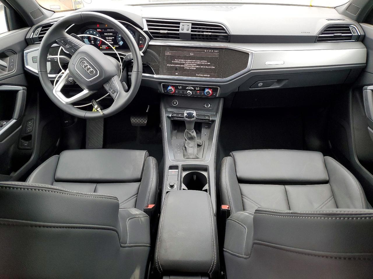 2025 Audi Q3 Premium S Line 45 - zdjęcie 8
