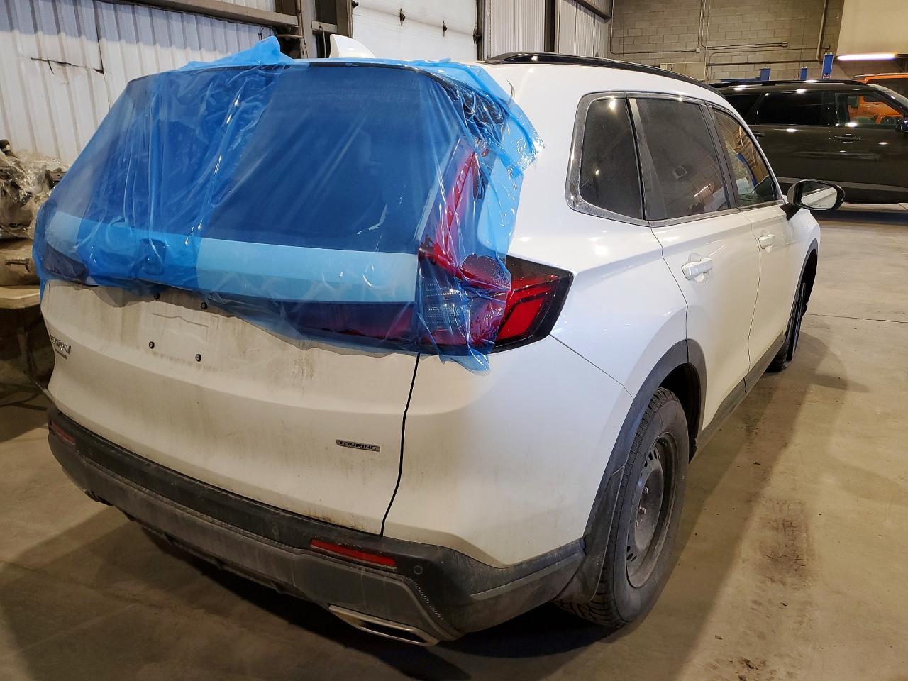 2025 Honda Cr-V Sport Touring - zdjęcie 3