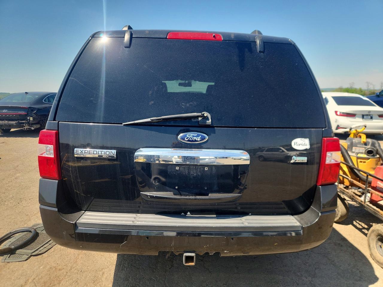 2013 Ford Expedition El Limited - zdjęcie 6