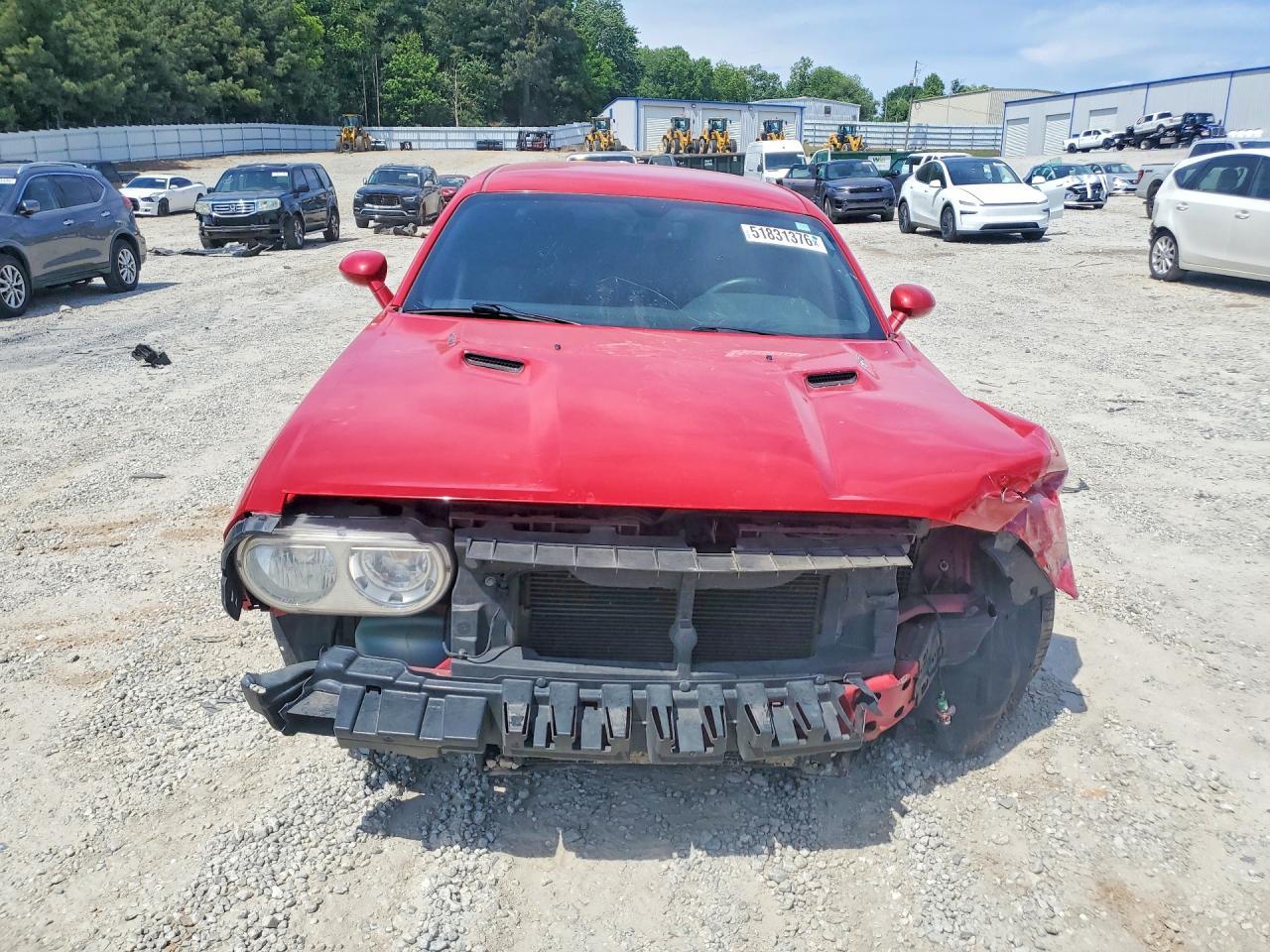 2013 Dodge Challenger R - zdjęcie 5