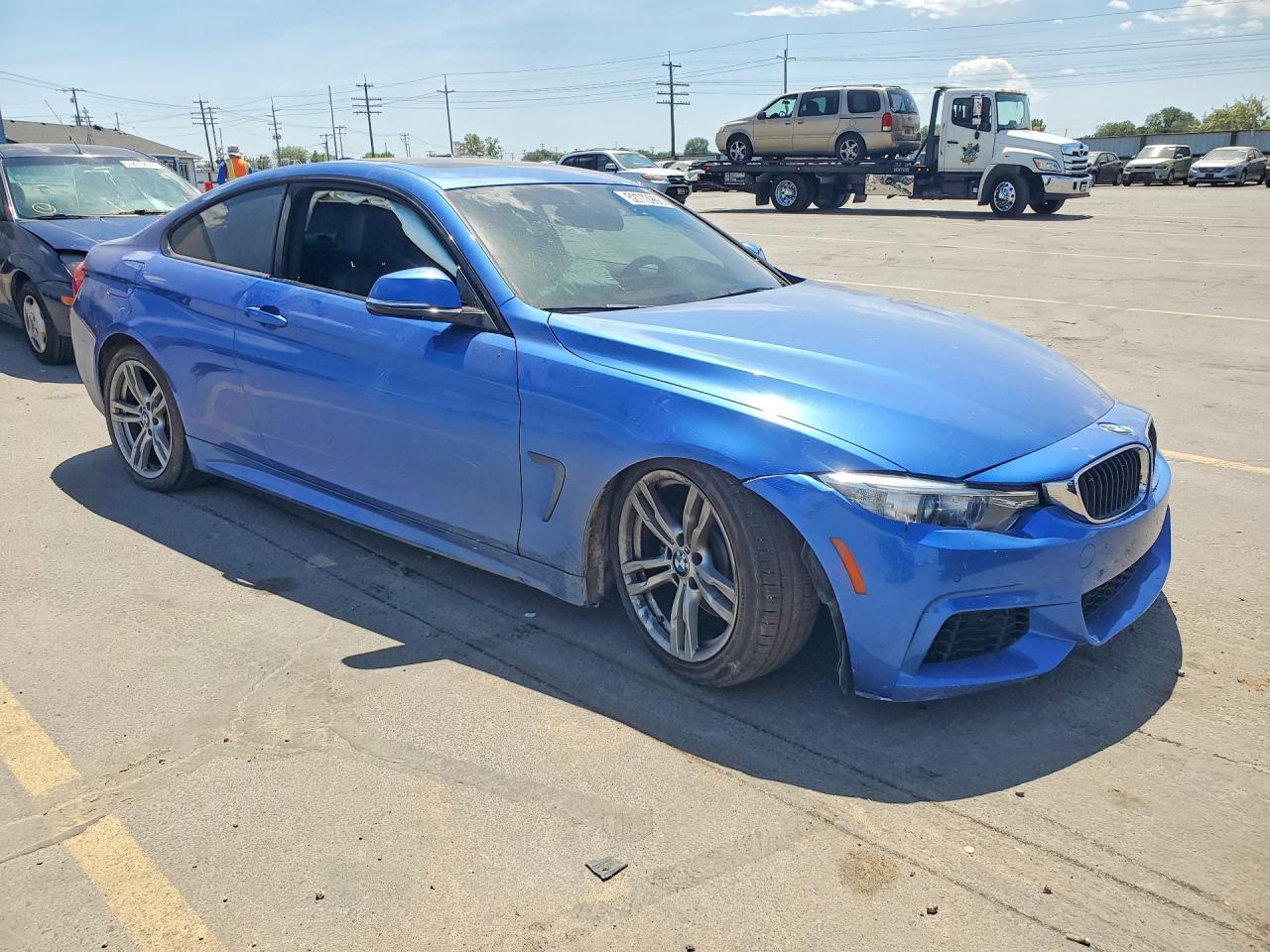 2014 BMW 428 I - zdjęcie 4