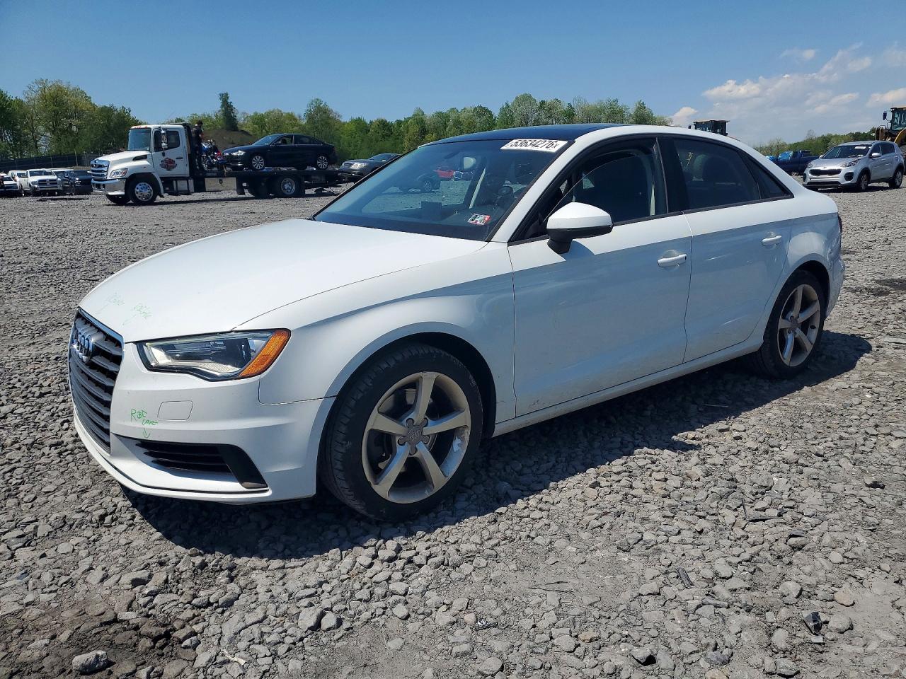 2015 Audi A3