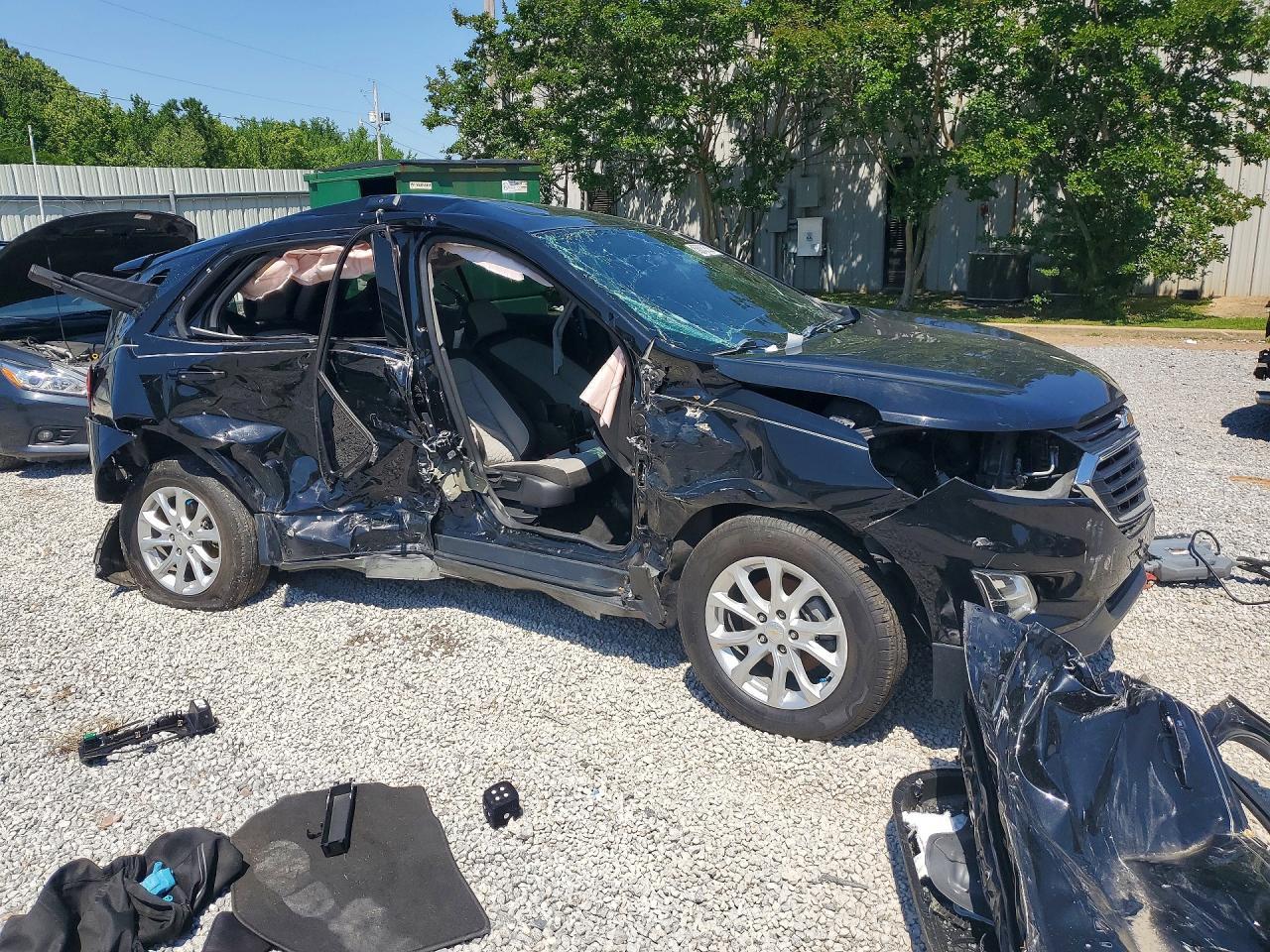 2019 Chevrolet Equinox Lt - zdjęcie 4