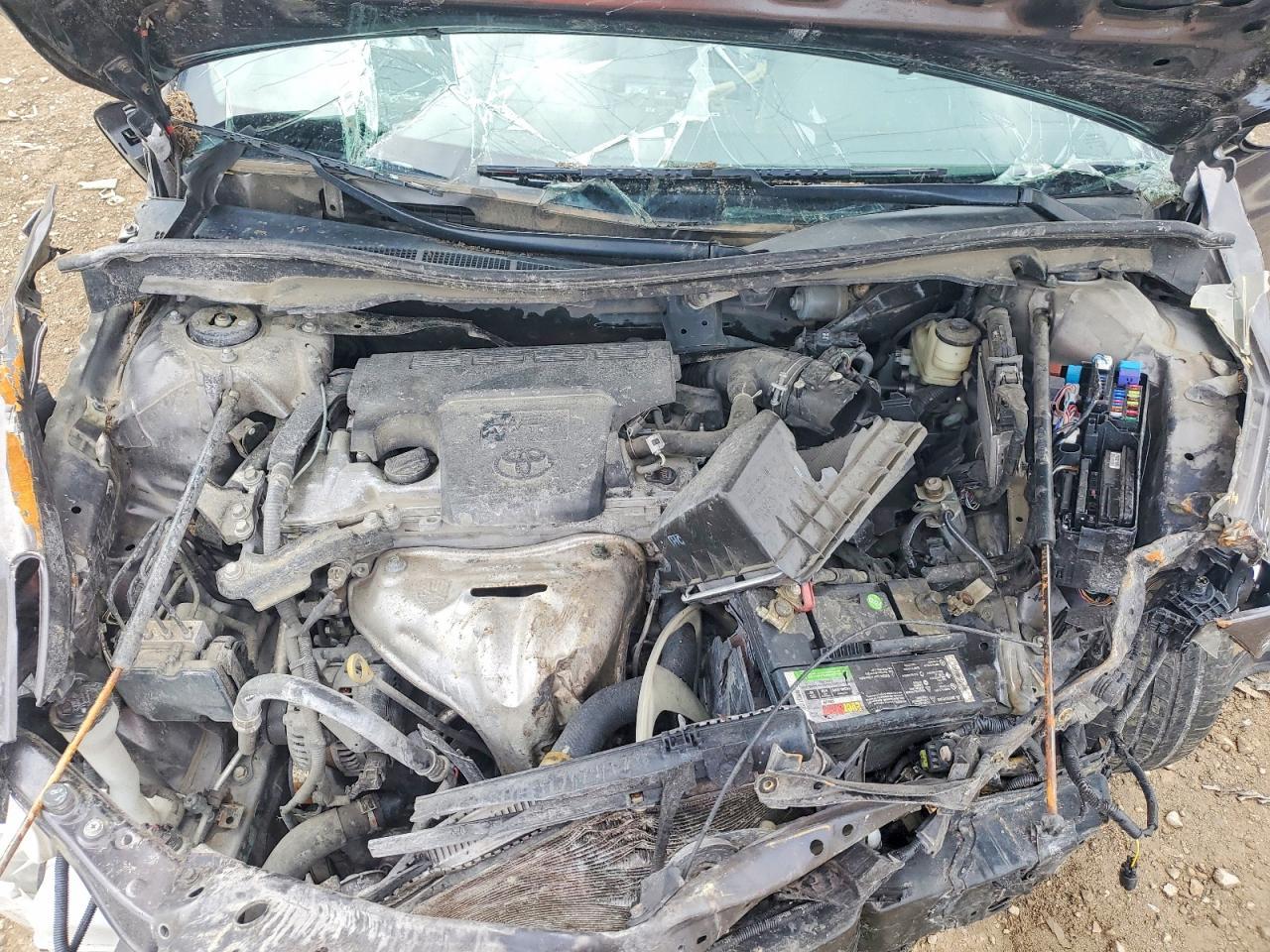 2015 Toyota Camry Xle - zdjęcie 11