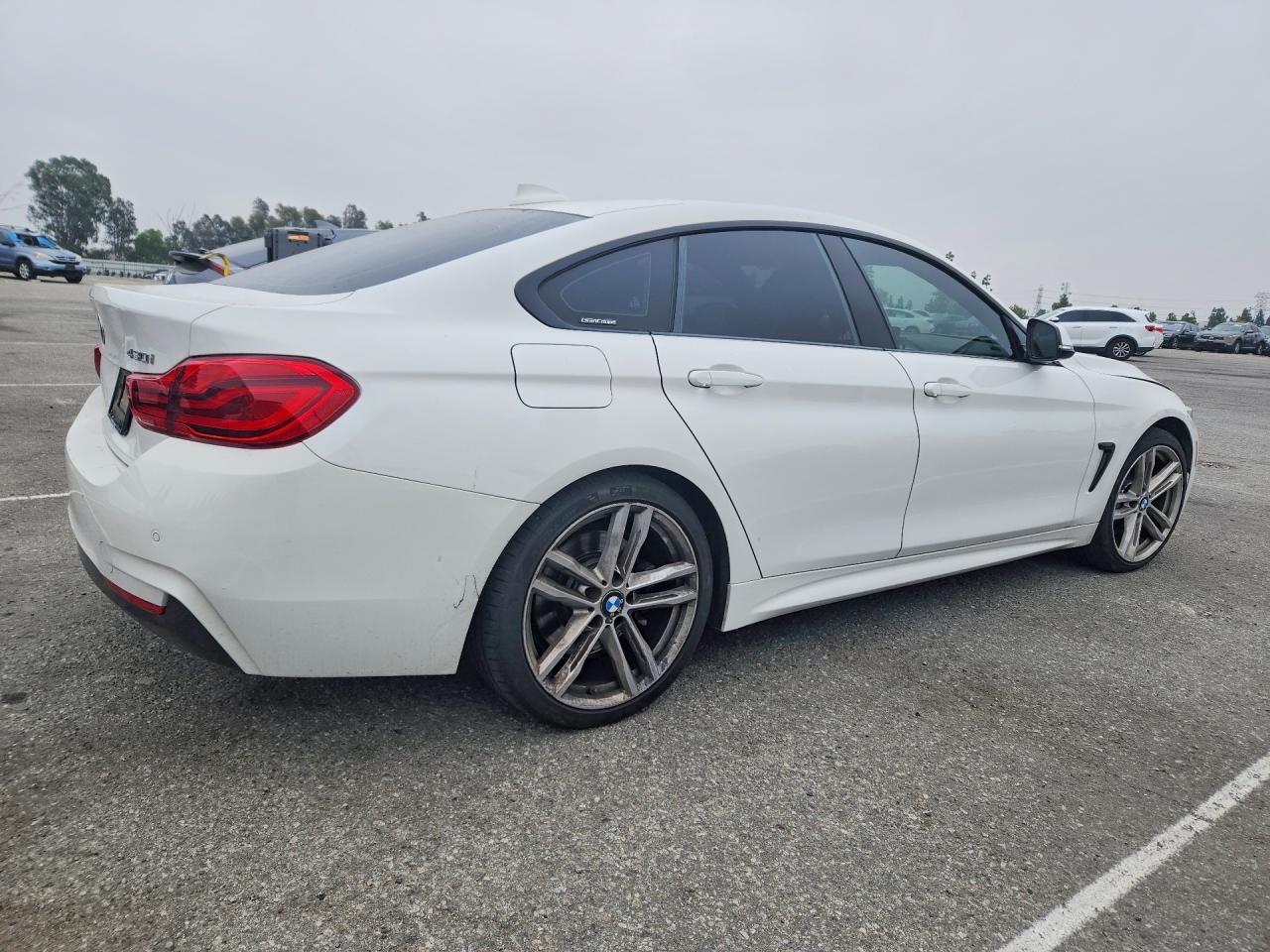 2019 BMW 430I Gran Coupe - zdjęcie 3