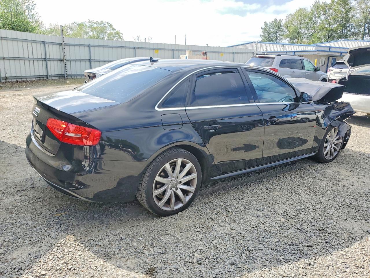 2014 Audi A4 Premium - zdjęcie 3