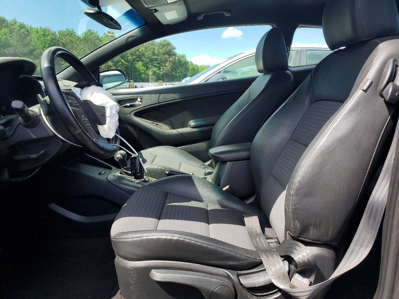 2016 Kia Forte Sx - zdjęcie 7