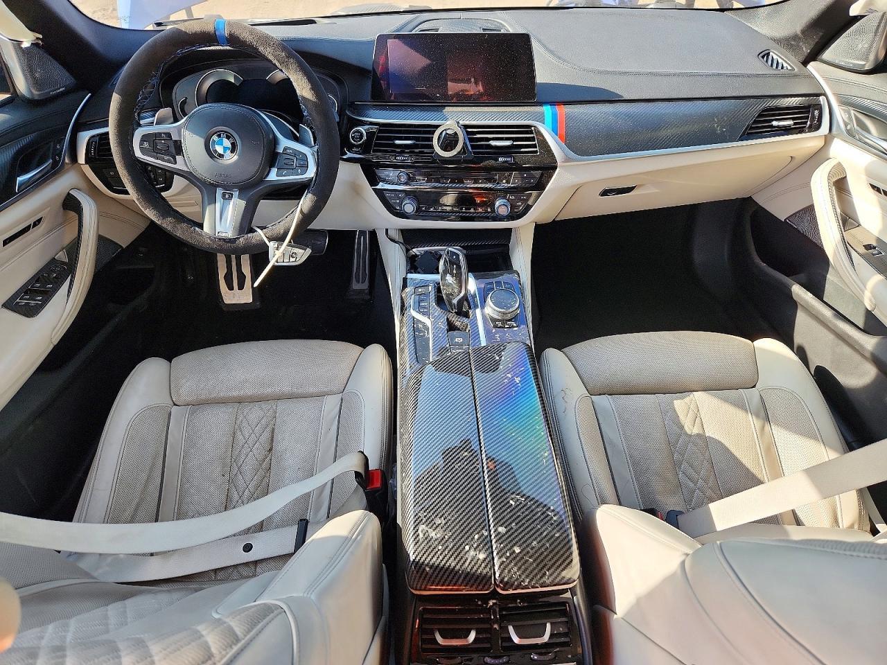 2017 BMW 540 Xi - zdjęcie 8