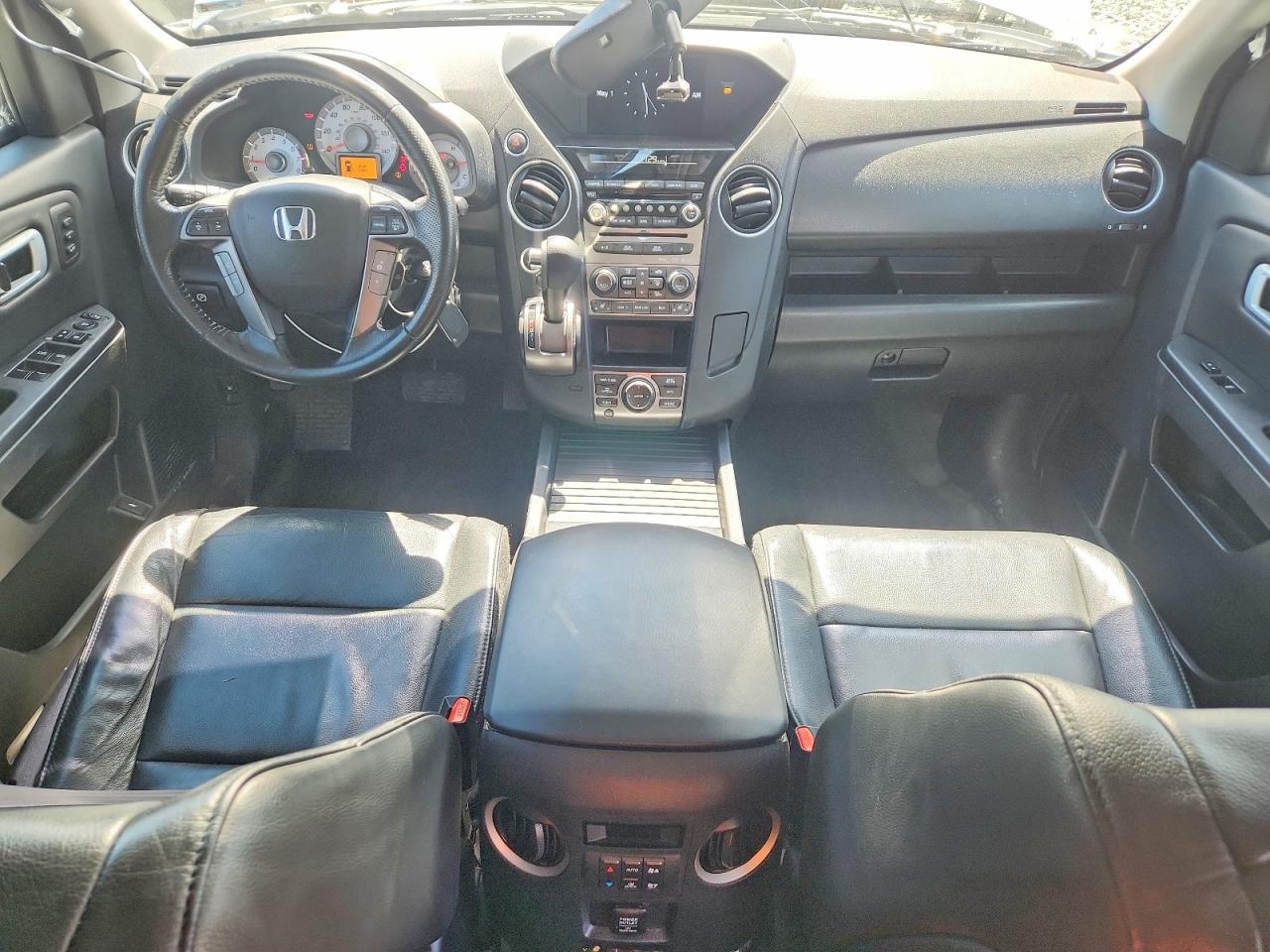 2014 Honda Pilot Touring - zdjęcie 8