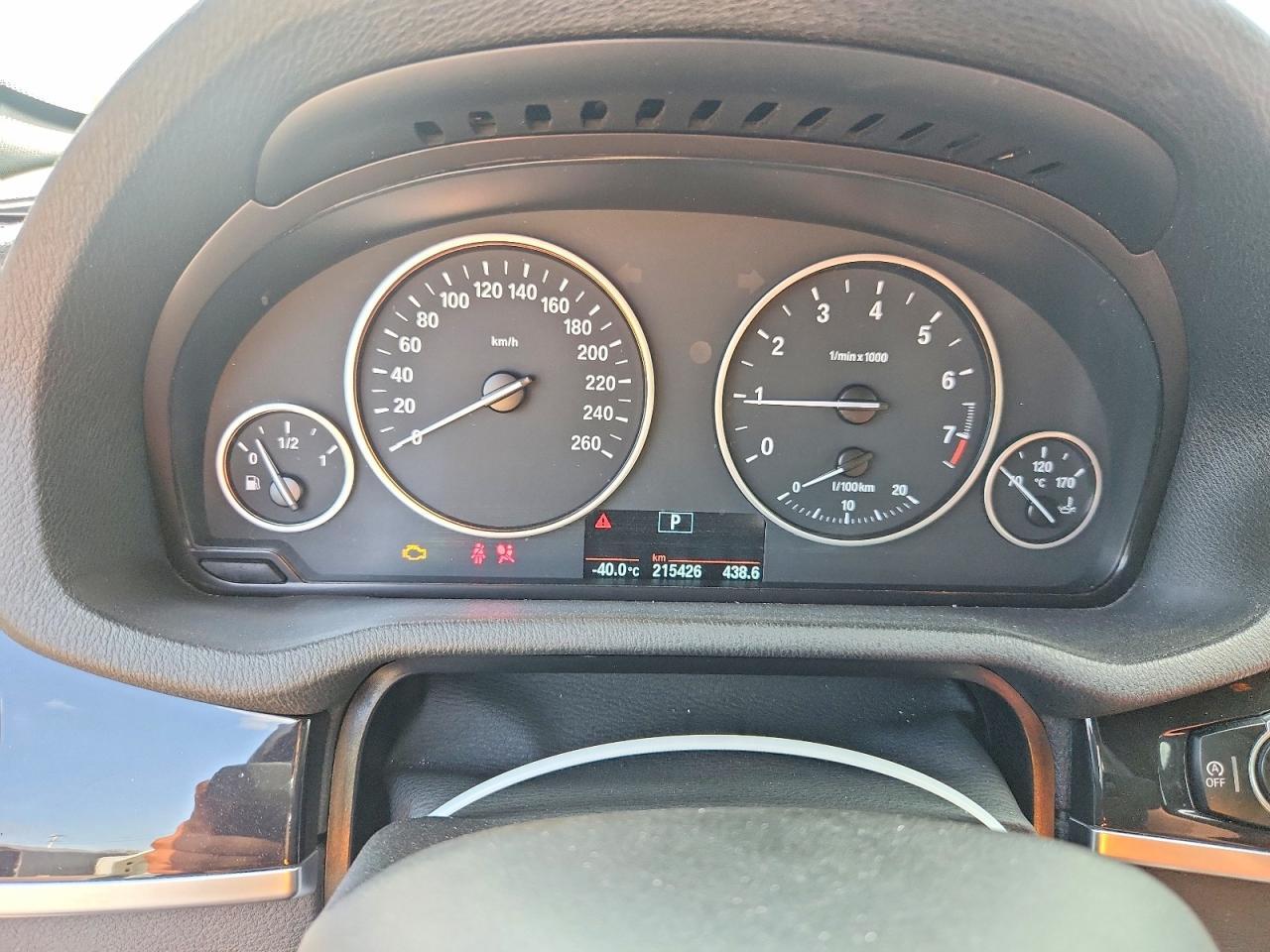2014 BMW X3 xDrive35I - zdjęcie 9