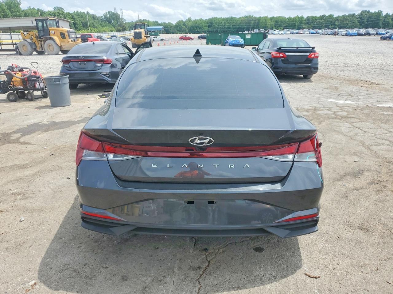 2023 Hyundai Elantra Sel - zdjęcie 6