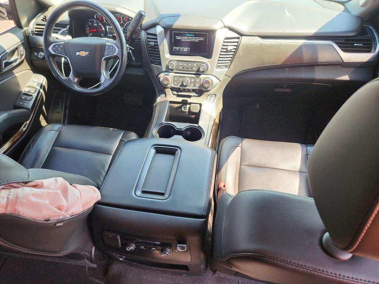 2019 Chevrolet Tahoe C1500 Lt - zdjęcie 8