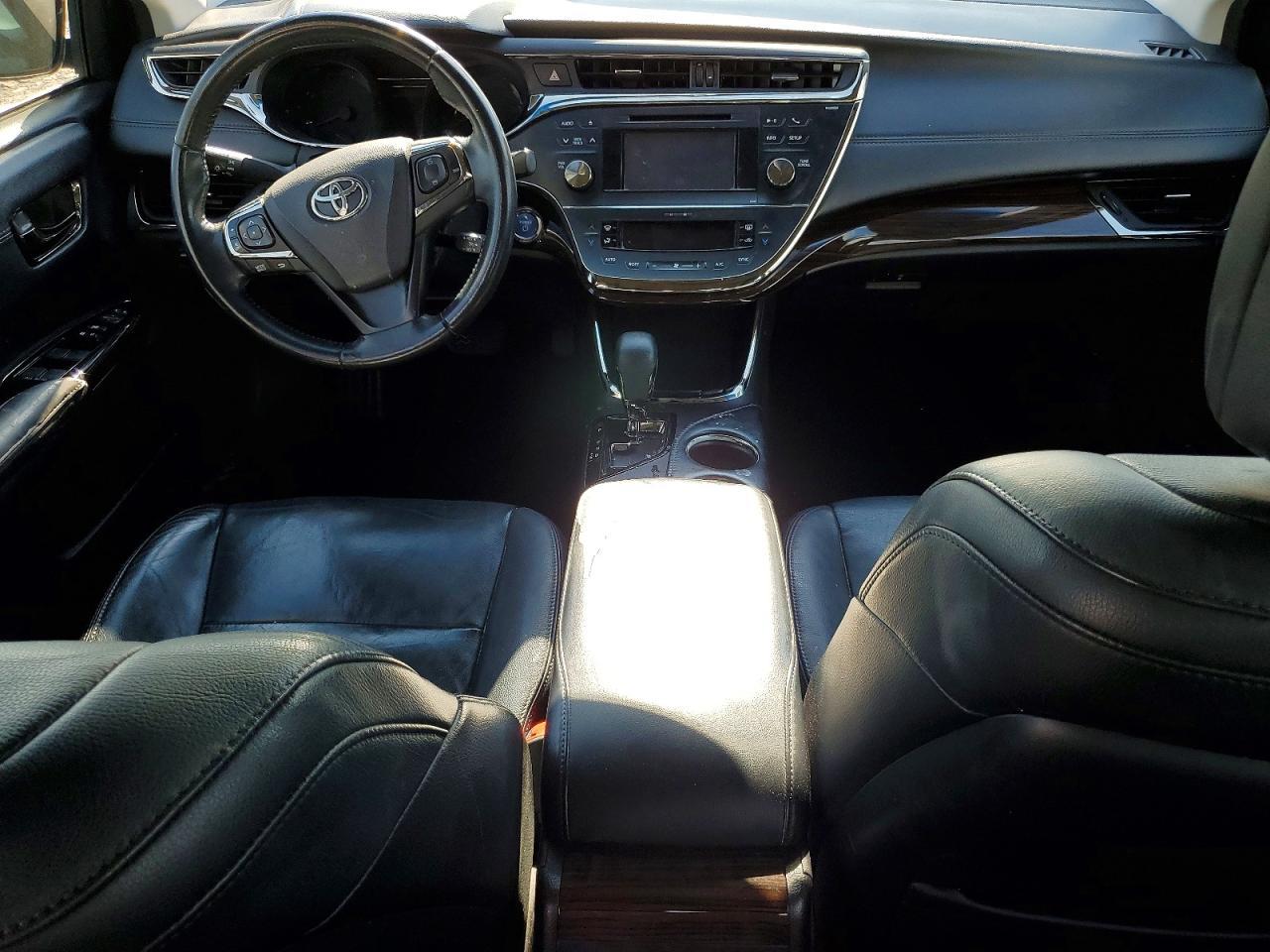 2014 Toyota Avalon Hybrid Xle Premium - zdjęcie 8