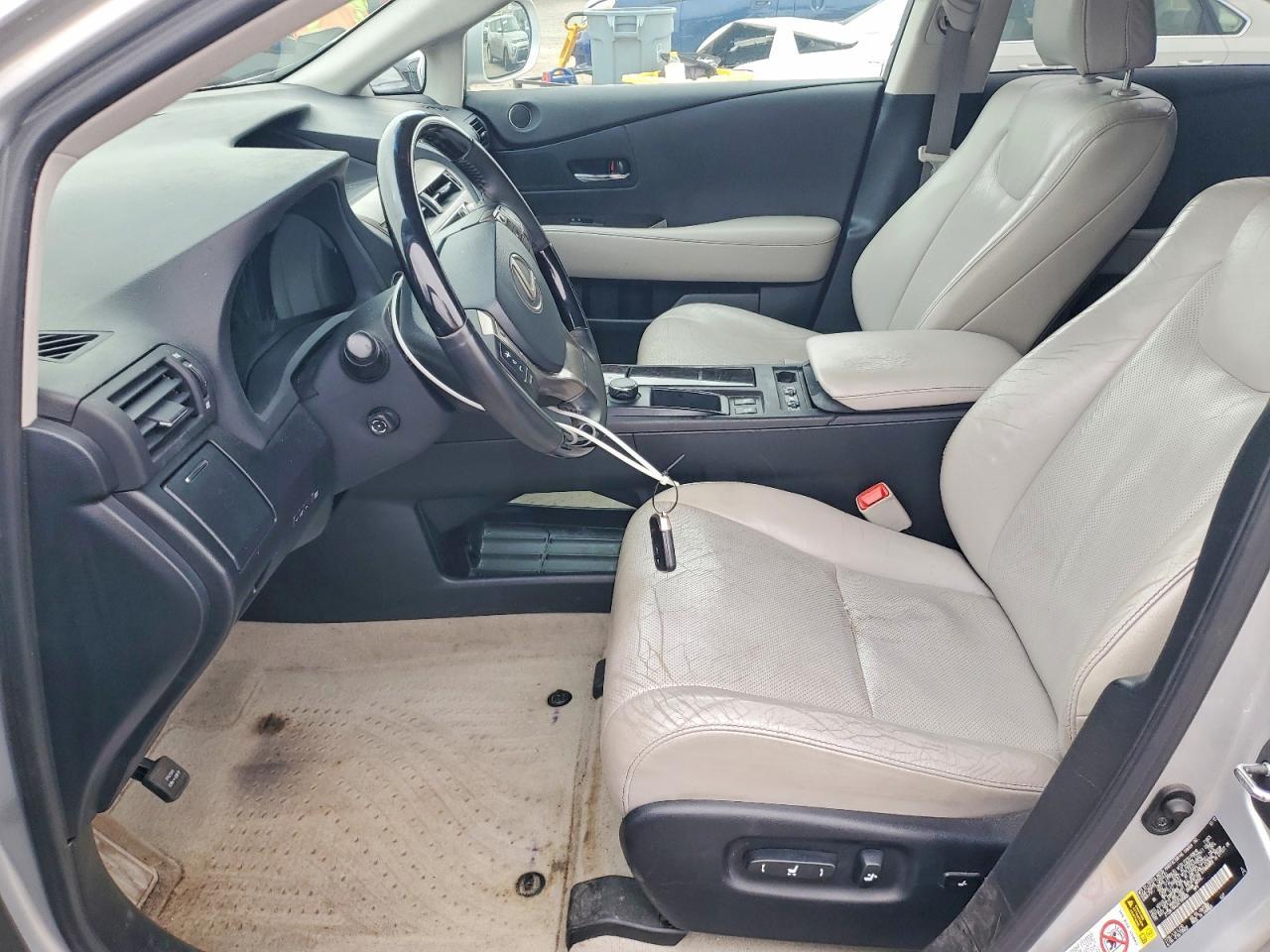 2013 Lexus Rx 350 Base - zdjęcie 7