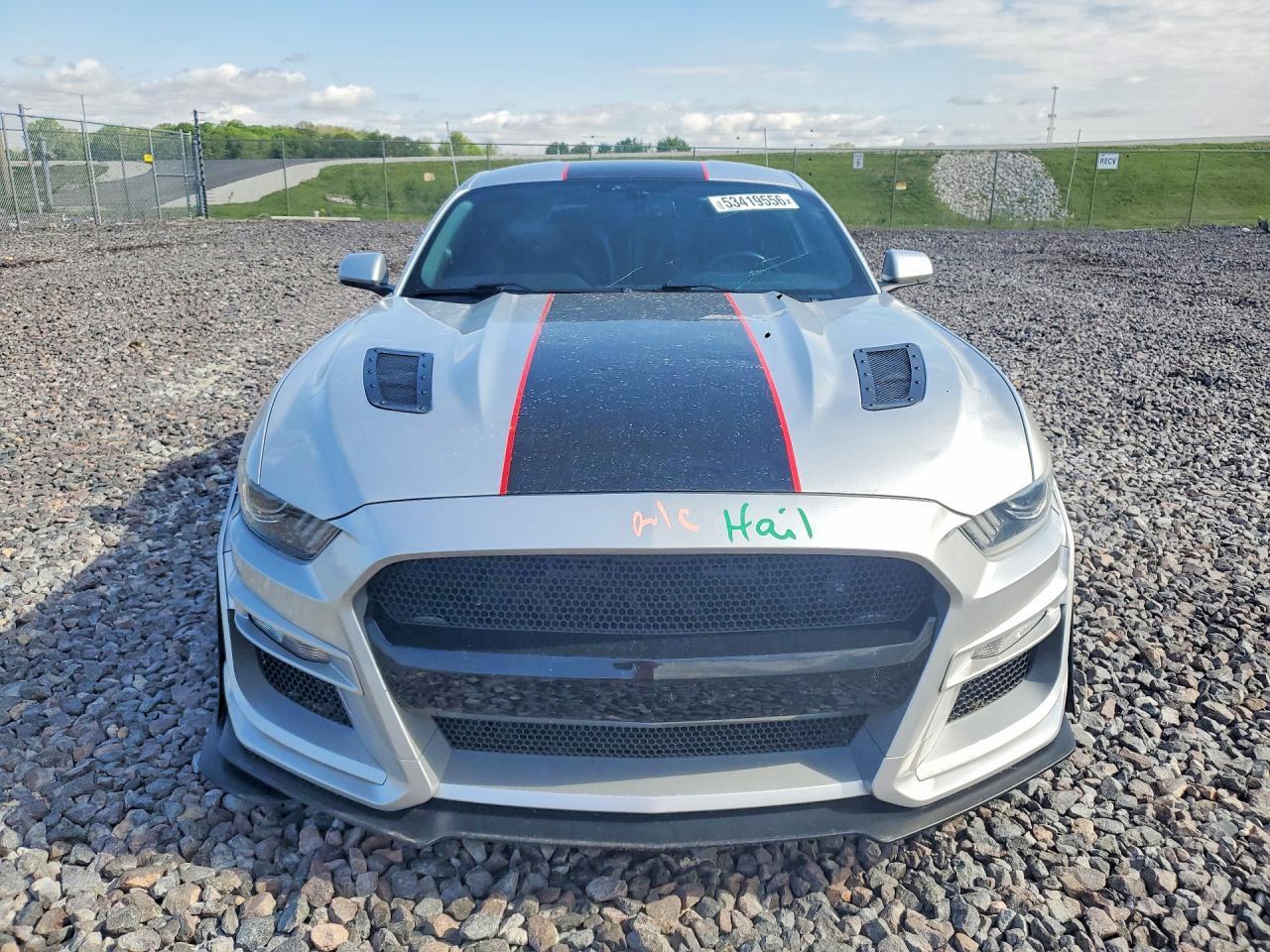 2016 Ford Mustang Gt - zdjęcie 5