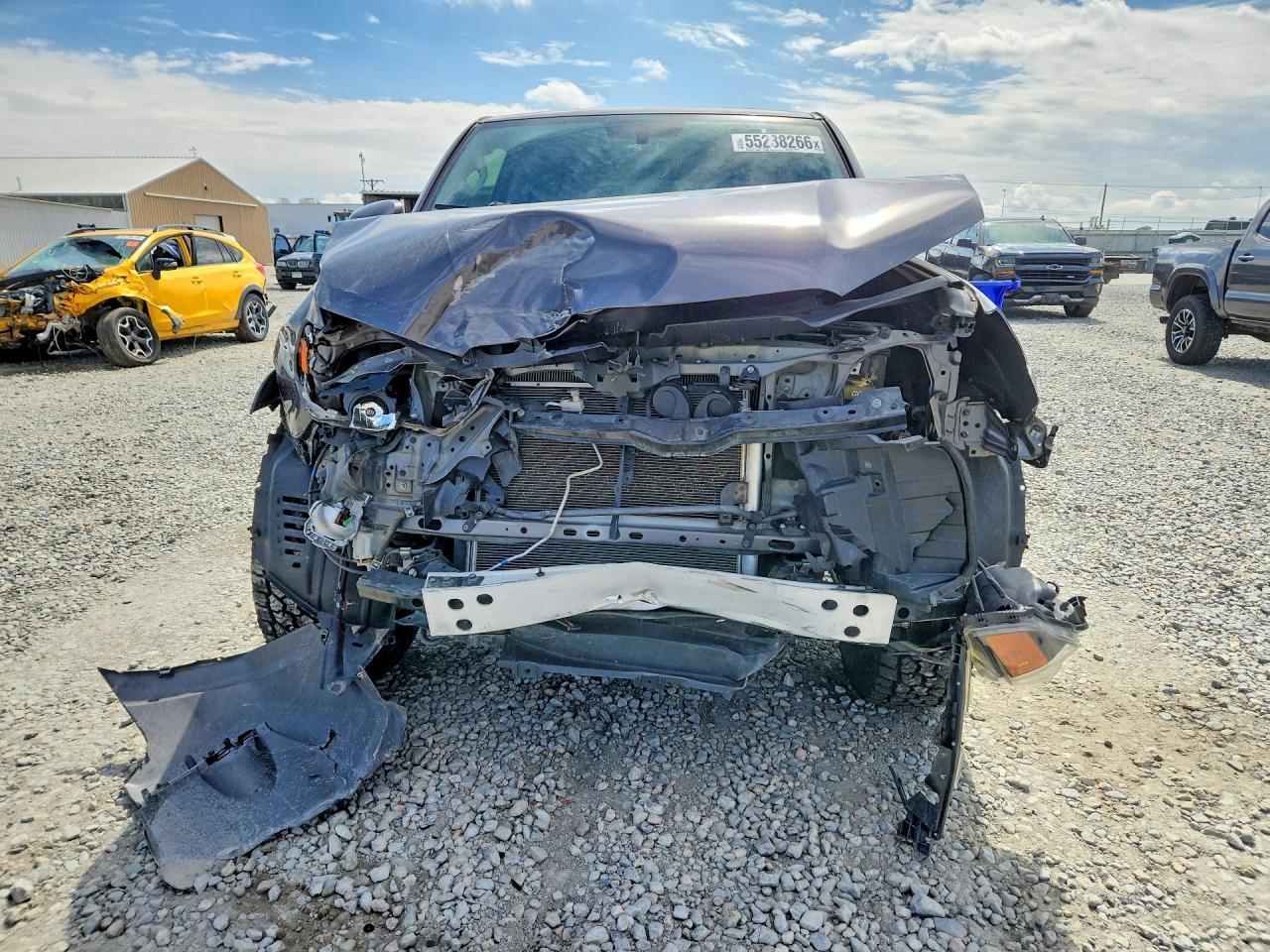 2017 Toyota 4Runner Sr5 Premium - zdjęcie 5