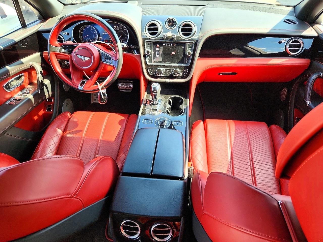 2018 Bentley Bentayga - zdjęcie 8