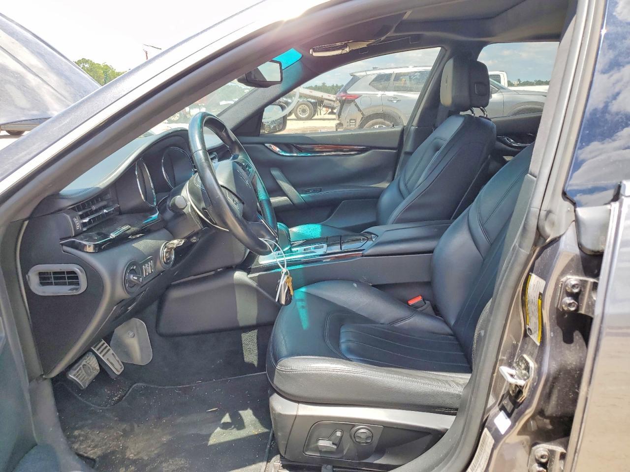 2016 Maserati Quattroporte S - zdjęcie 7
