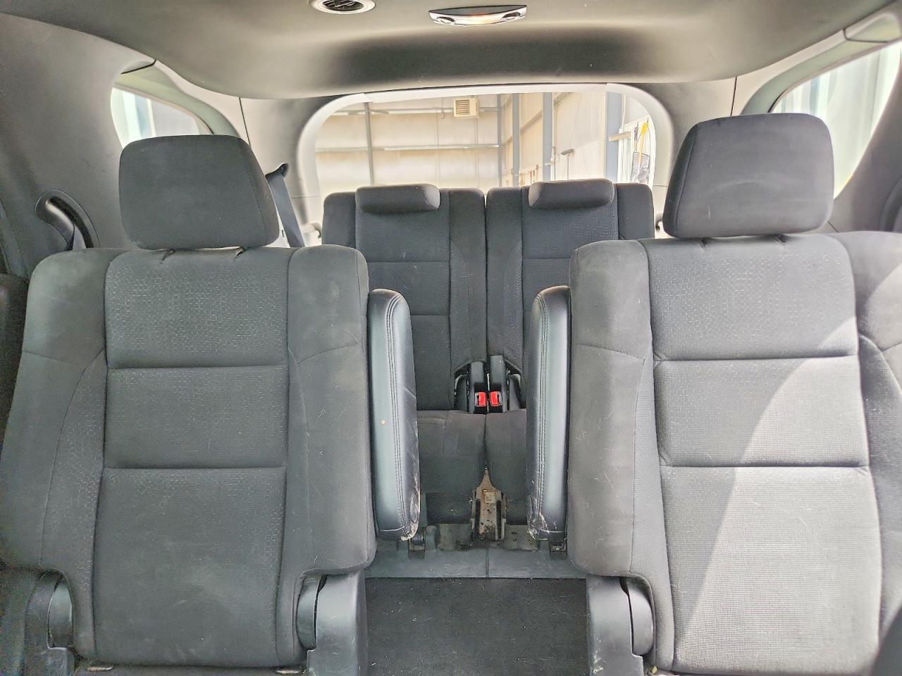 2014 Dodge Durango Sxt - zdjęcie 10