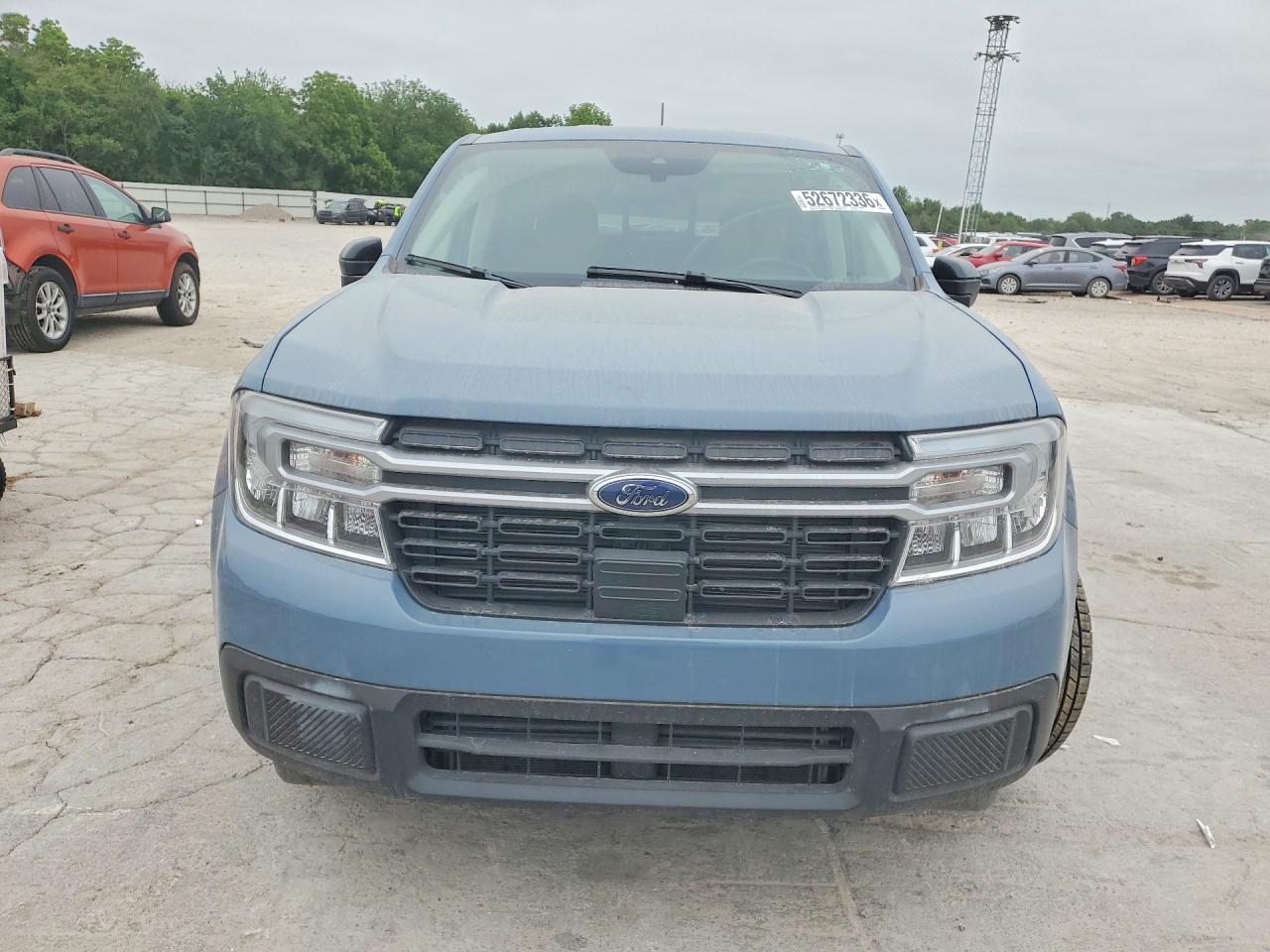 2024 Ford Maverick Lariat - zdjęcie 5