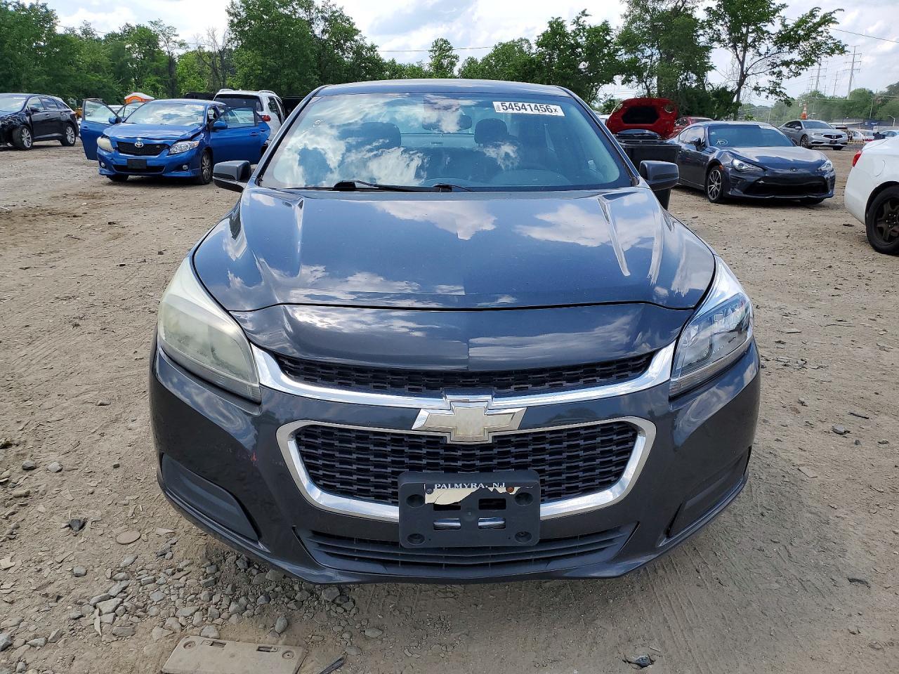 2015 Chevrolet Malibu Ls - zdjęcie 5