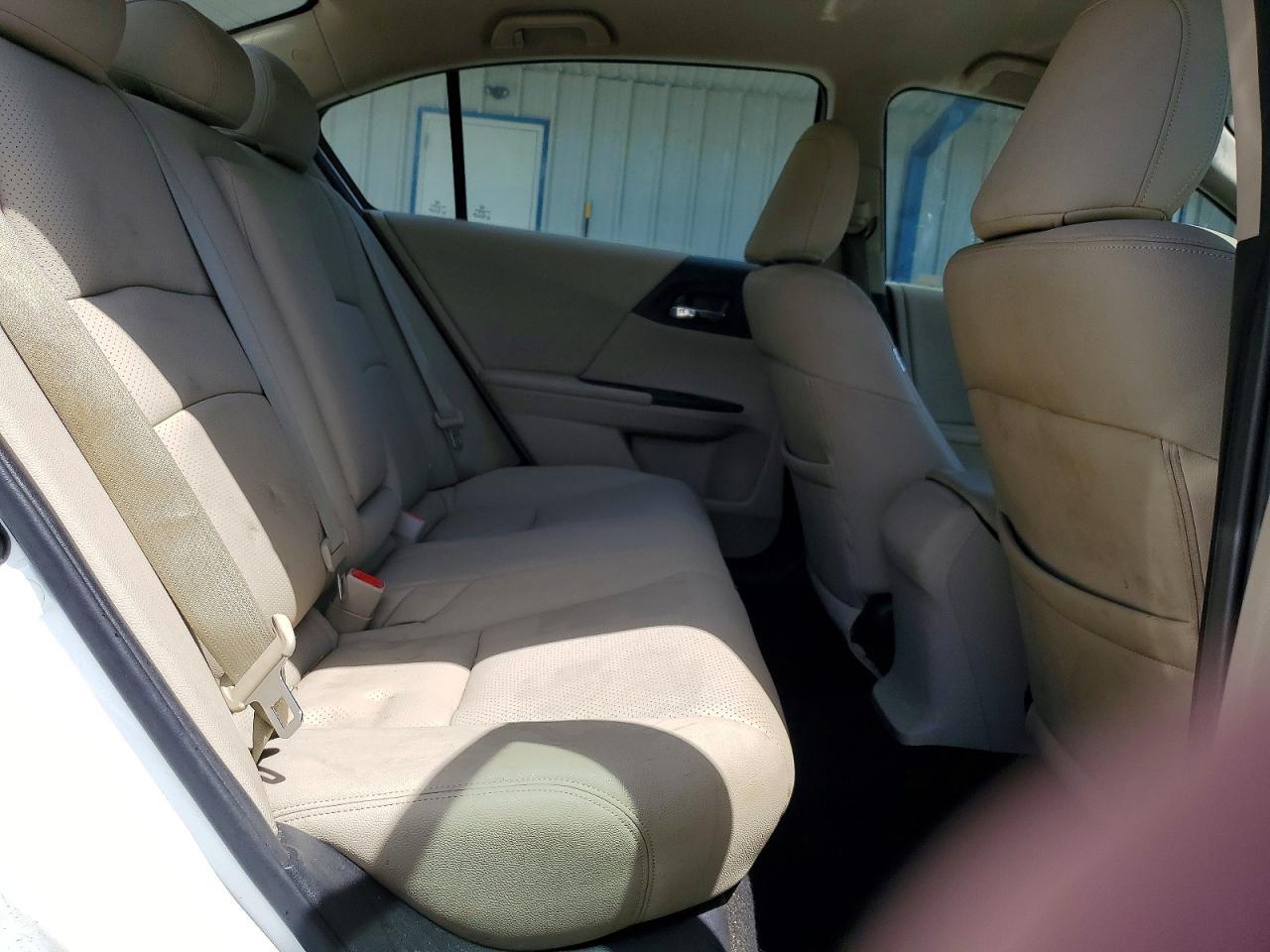 2017 Honda Accord Lx - zdjęcie 10