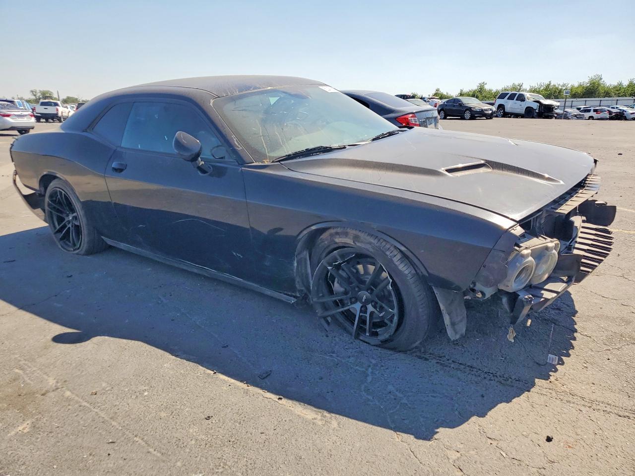2016 Dodge Challenger Sxt - zdjęcie 4