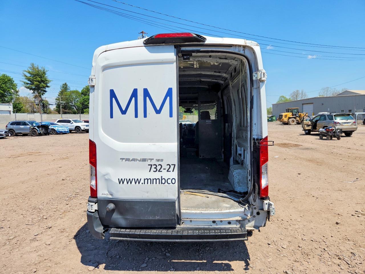 2018 Ford Transit T-150 - zdjęcie 6