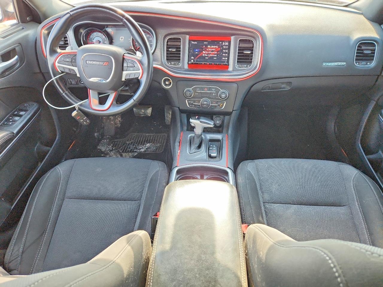 2017 Dodge Charger R - zdjęcie 8