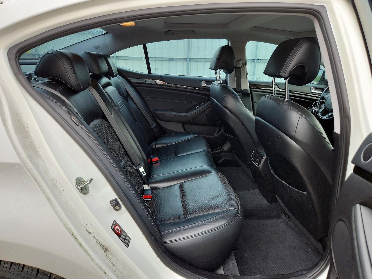 2014 Kia Cadenza Premium - zdjęcie 10