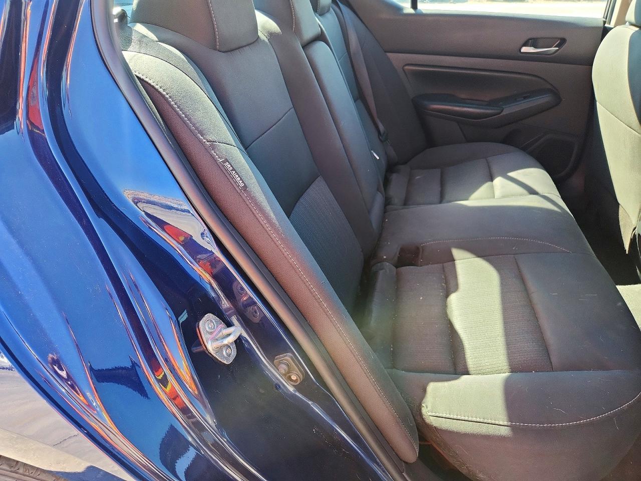 2022 Nissan Altima S - zdjęcie 10