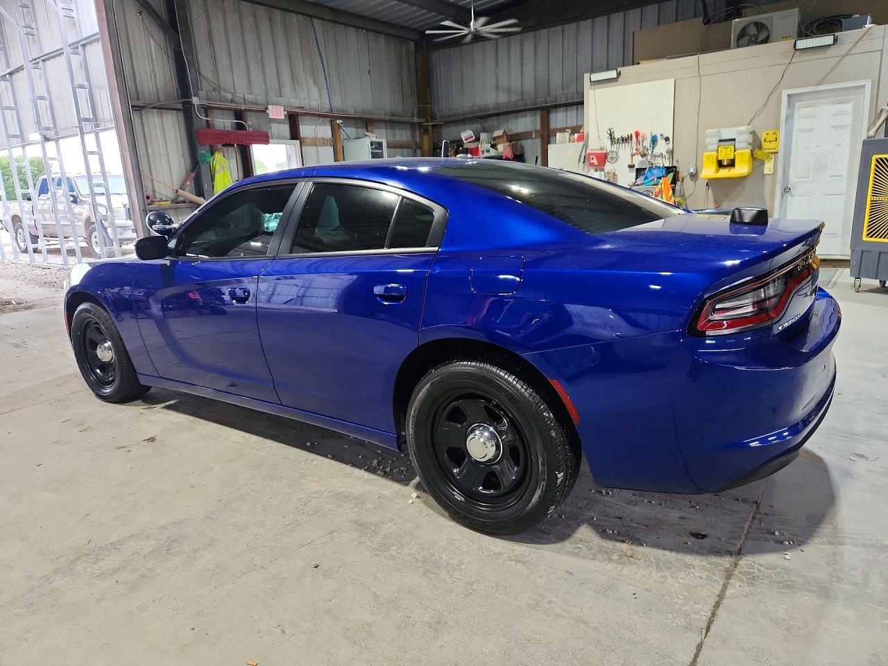 2019 Dodge Charger Police - zdjęcie 2