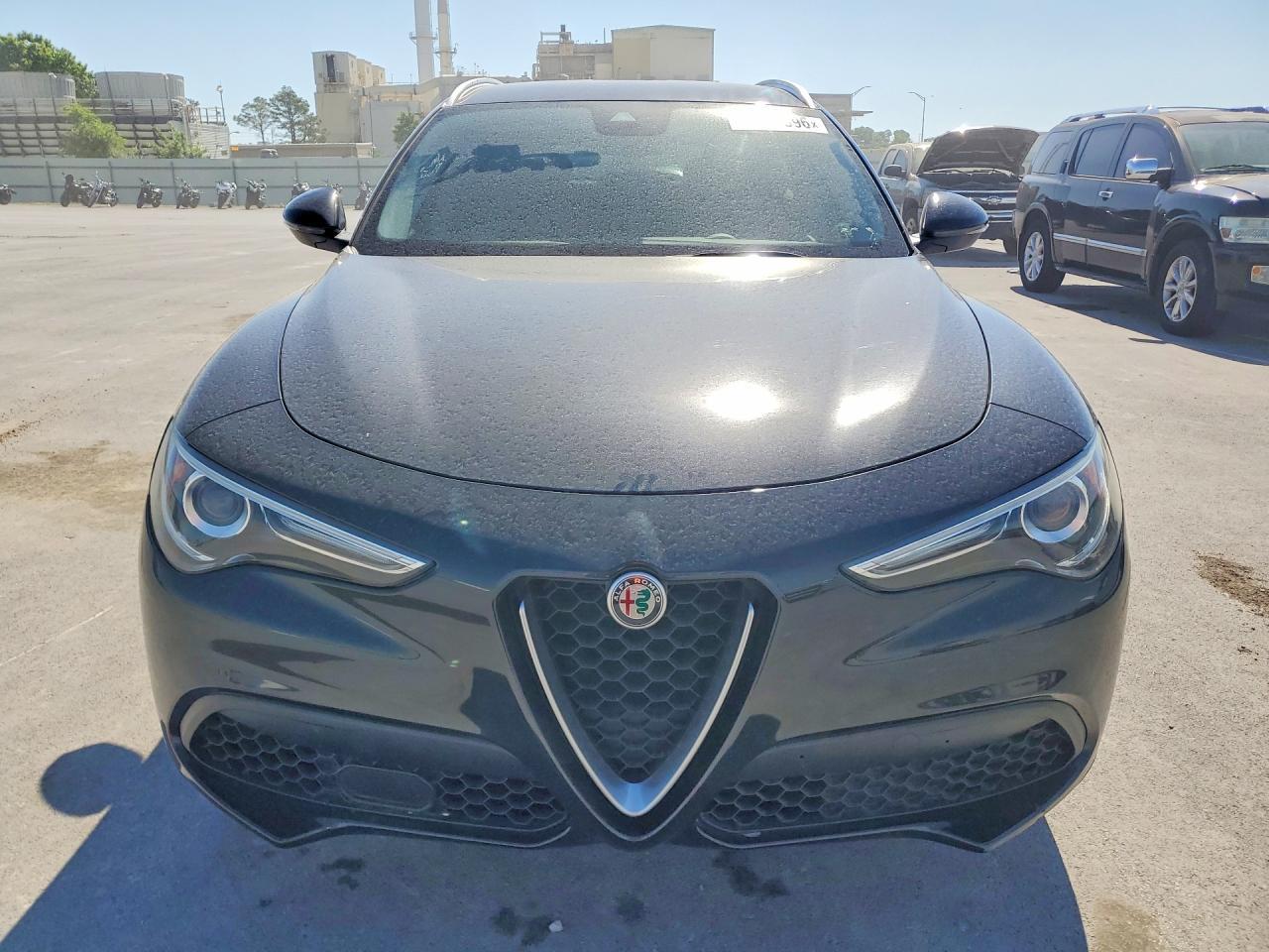 2018 Alfa Romeo Stelvio - zdjęcie 5