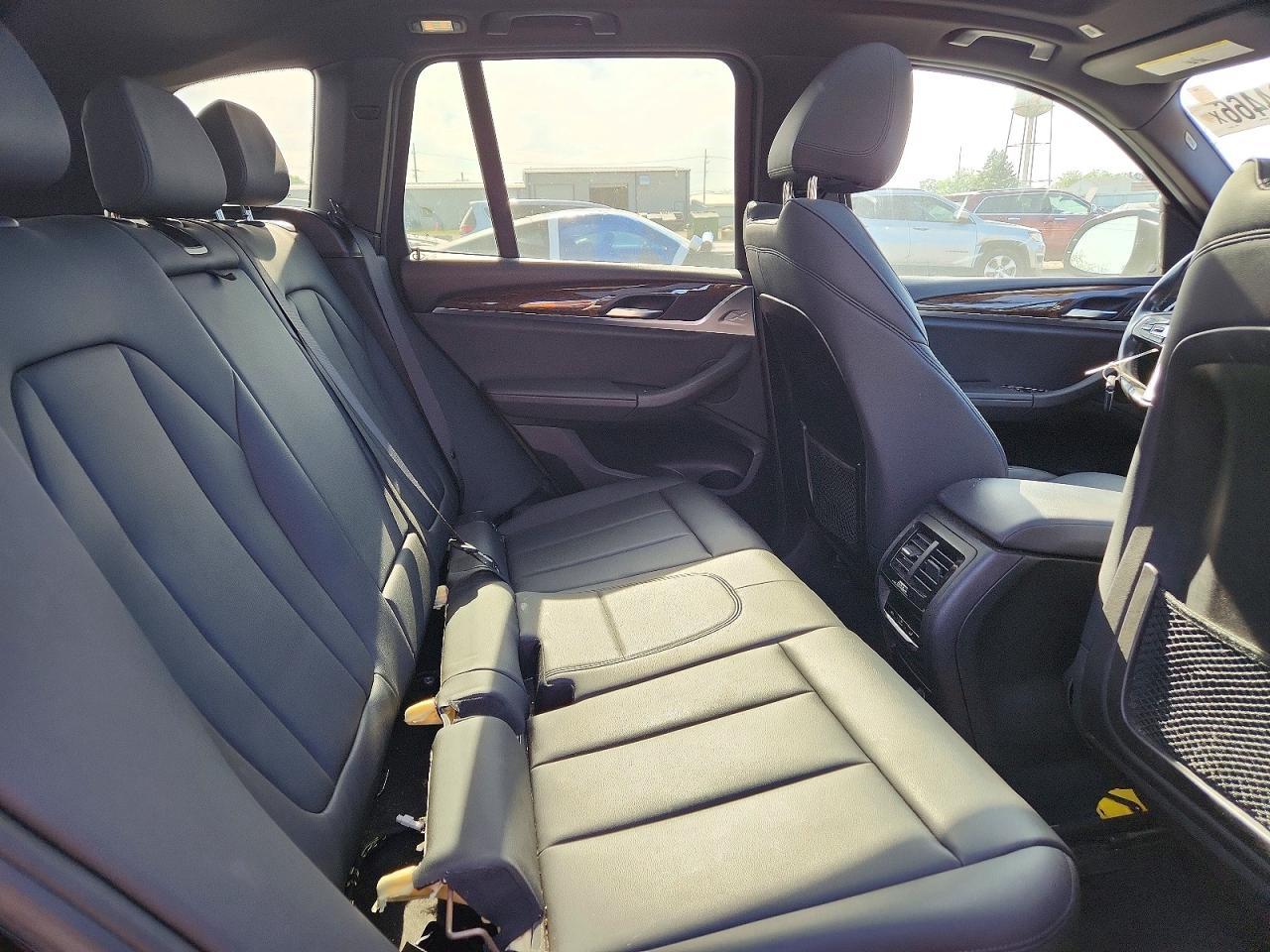 2019 BMW X3 Sdrive30I - zdjęcie 11